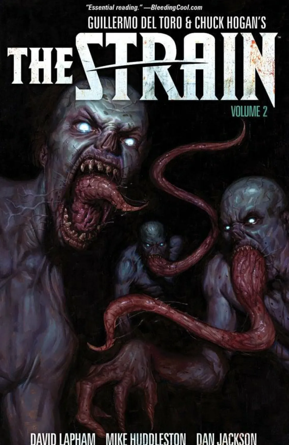 The Strain - Volume 2 Trade Paperback