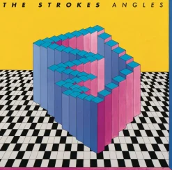 The Strokes - Angles LP Vinyl Record