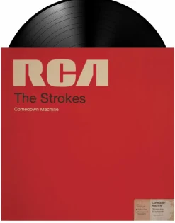 The Strokes - Comedown Machine LP Vinyl Record