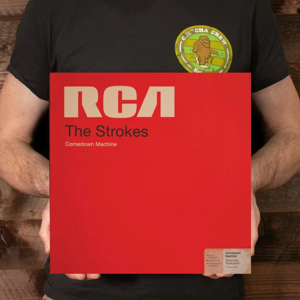 The Strokes - Comedown Machine LP Vinyl Record