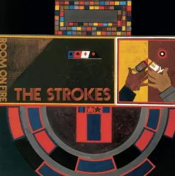 The Strokes - Room on Fire 2xLP Vinyl Record