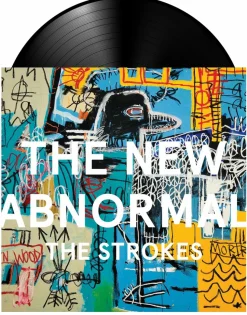 The Strokes - The New Abnormal LP Vinyl Record