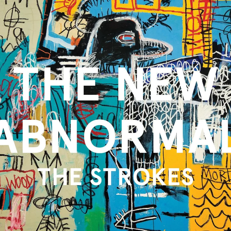 The Strokes - The New Abnormal LP Vinyl Record