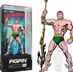 The Sub-Mariner - Namor FigPin Enamel Pin