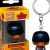 The Suicide Squad (2021) - Bloodsport Pocket Pop! Vinyl Keychain