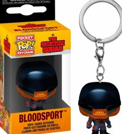 The Suicide Squad (2021) - Bloodsport Pocket Pop! Vinyl Keychain