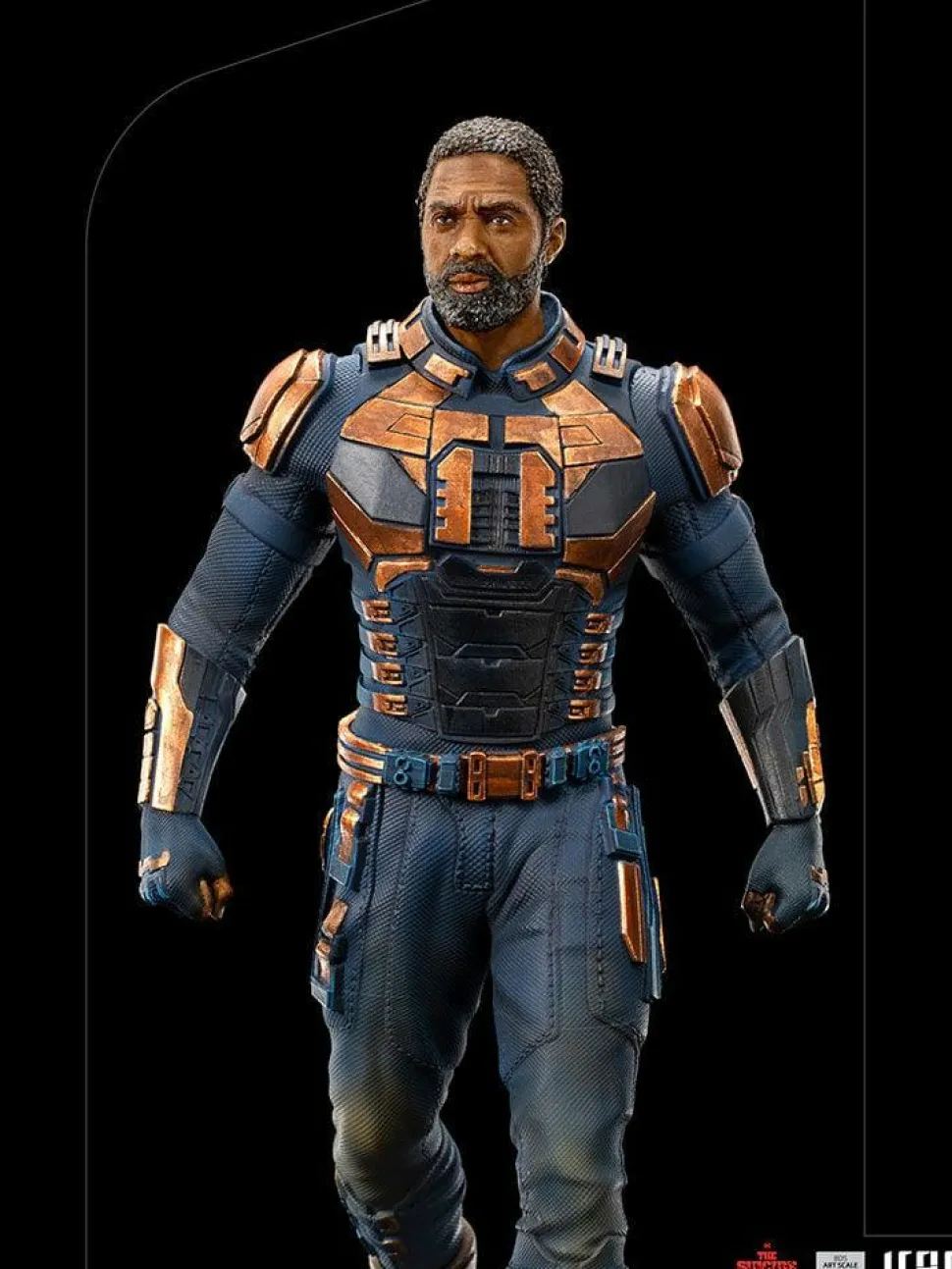 The Suicide Squad (2021) - Bloodsport 1/10th Scale Statue