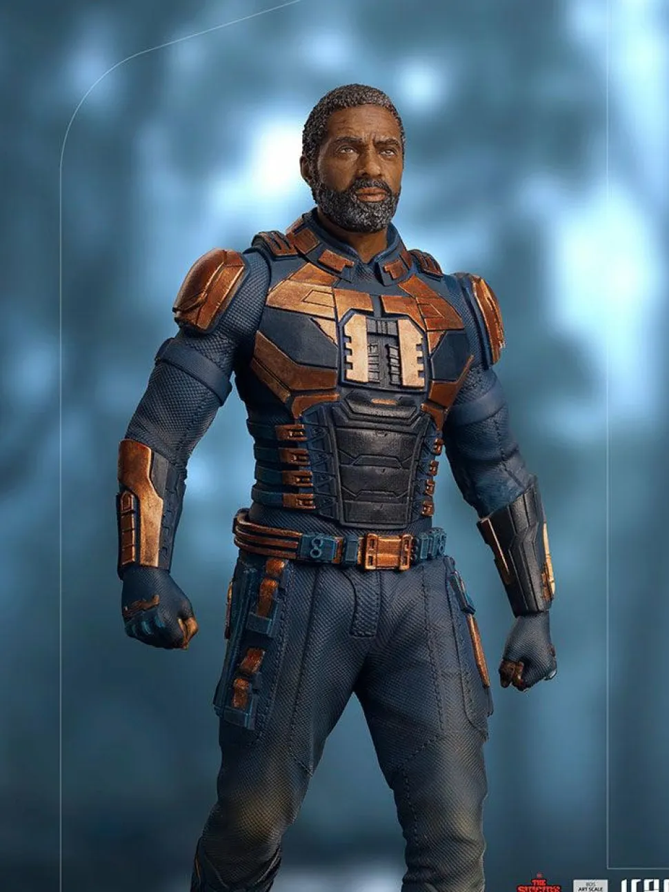 The Suicide Squad (2021) - Bloodsport 1/10th Scale Statue