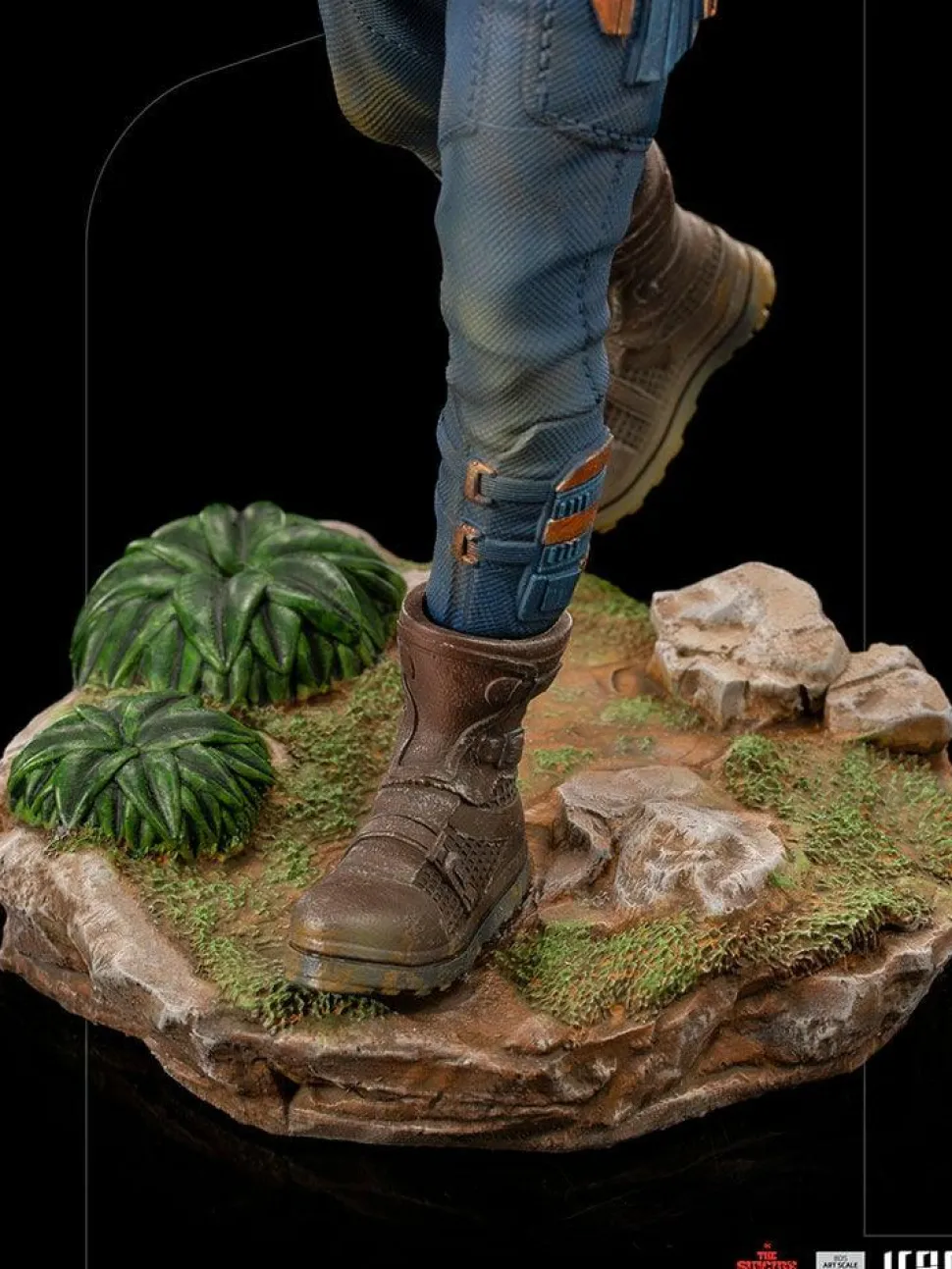 The Suicide Squad (2021) - Bloodsport 1/10th Scale Statue