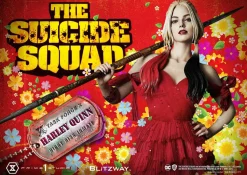 The Suicide Squad (2021) - Harley Quinn 1/3 Scale Statue