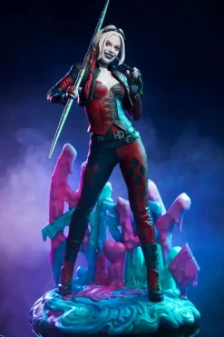 The Suicide Squad (2021) - Harley Quinn Premium Format Statue