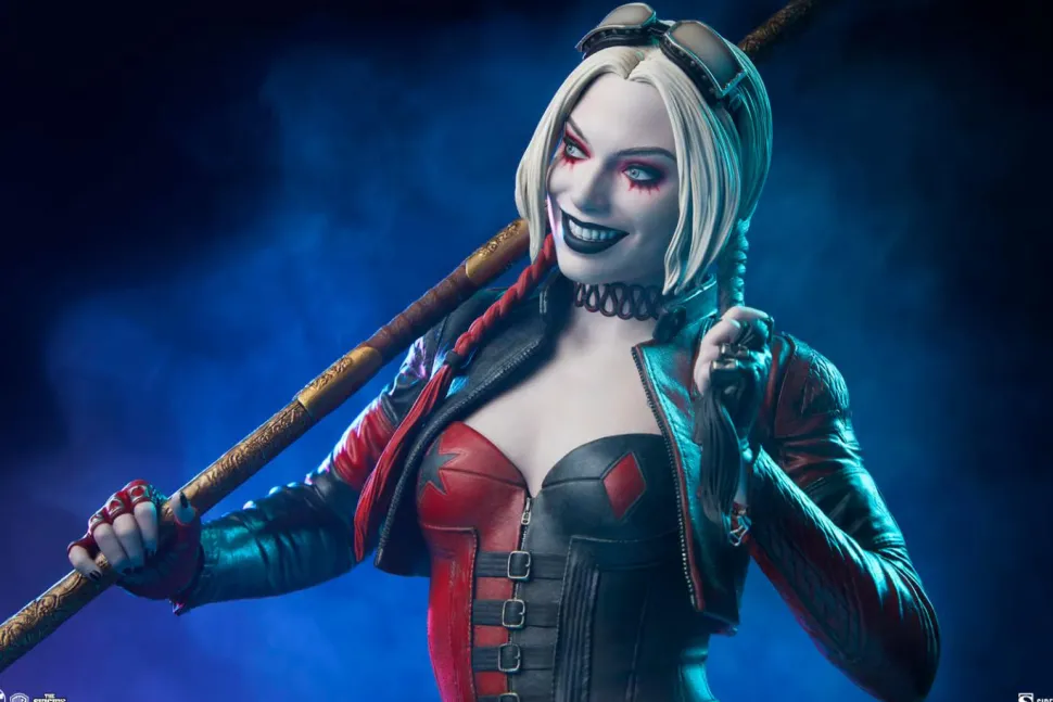 The Suicide Squad (2021) - Harley Quinn Premium Format Statue