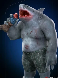 The Suicide Squad (2021) - King Shark 1/10th Scale Statue