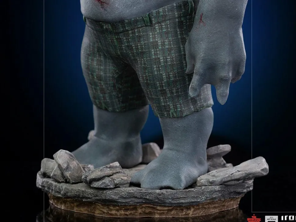 The Suicide Squad (2021) - King Shark 1/10th Scale Statue