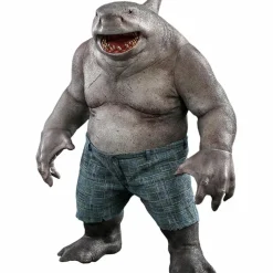 The Suicide Squad (2021) - King Shark 1/6th Scale Hot Toys Power Pose Action Figure