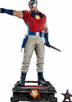 The Suicide Squad (2021) - Peacemaker Bonus Version 1/3 Scale Statue