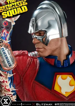 The Suicide Squad (2021) - Peacemaker Bonus Version 1/3 Scale Statue