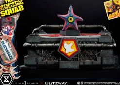 The Suicide Squad (2021) - Peacemaker Bonus Version 1/3 Scale Statue