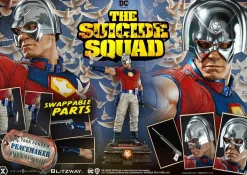 The Suicide Squad (2021) - Peacemaker 1/3 Scale Statue