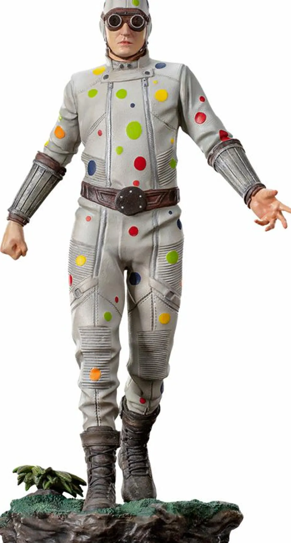 The Suicide Squad (2021) - Polka-Dot Man 1/10th Scale Statue