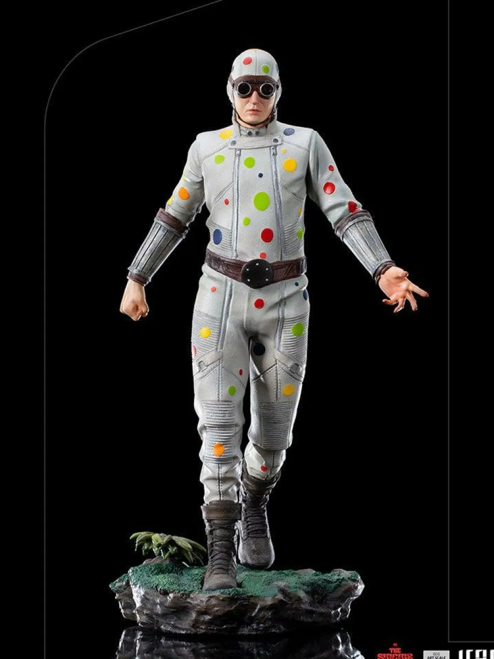 The Suicide Squad (2021) - Polka-Dot Man 1/10th Scale Statue