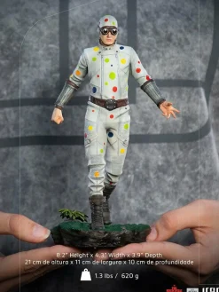 The Suicide Squad (2021) - Polka-Dot Man 1/10th Scale Statue