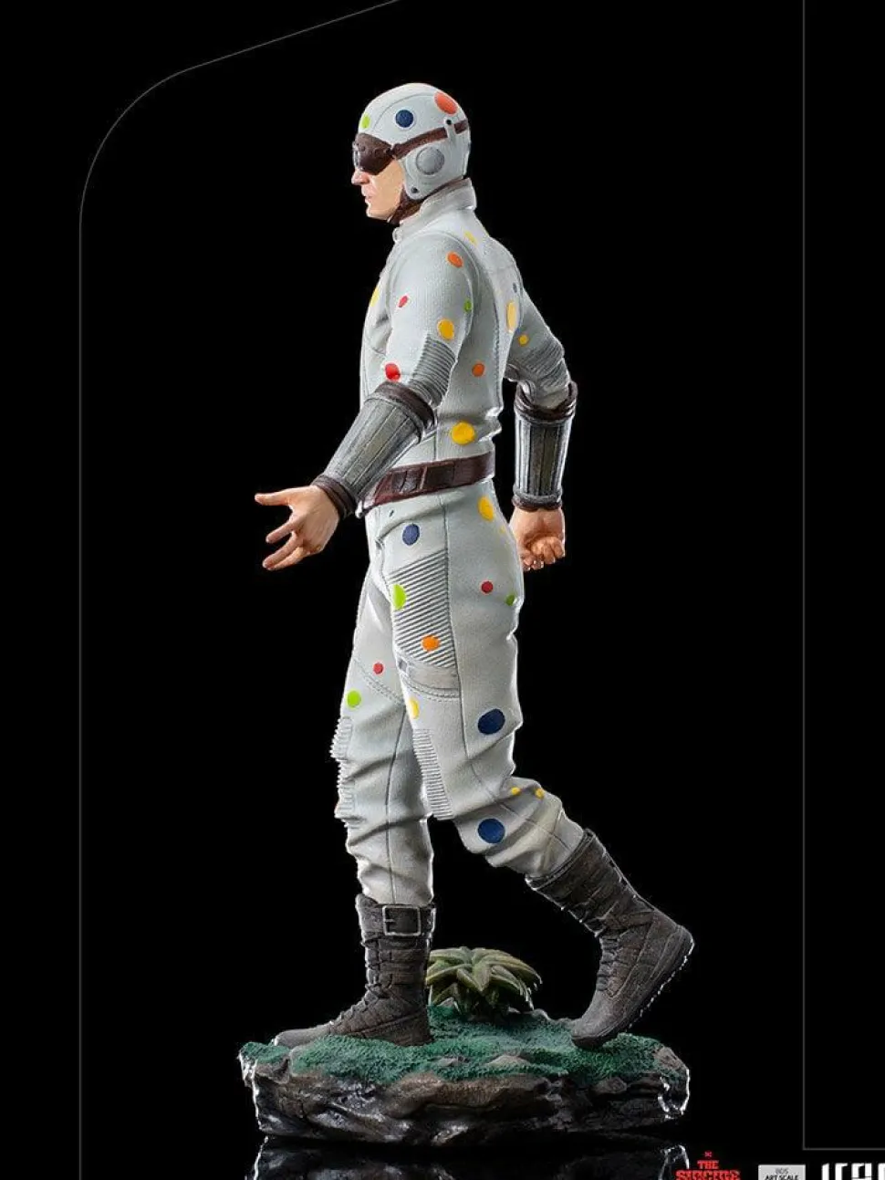 The Suicide Squad (2021) - Polka-Dot Man 1/10th Scale Statue
