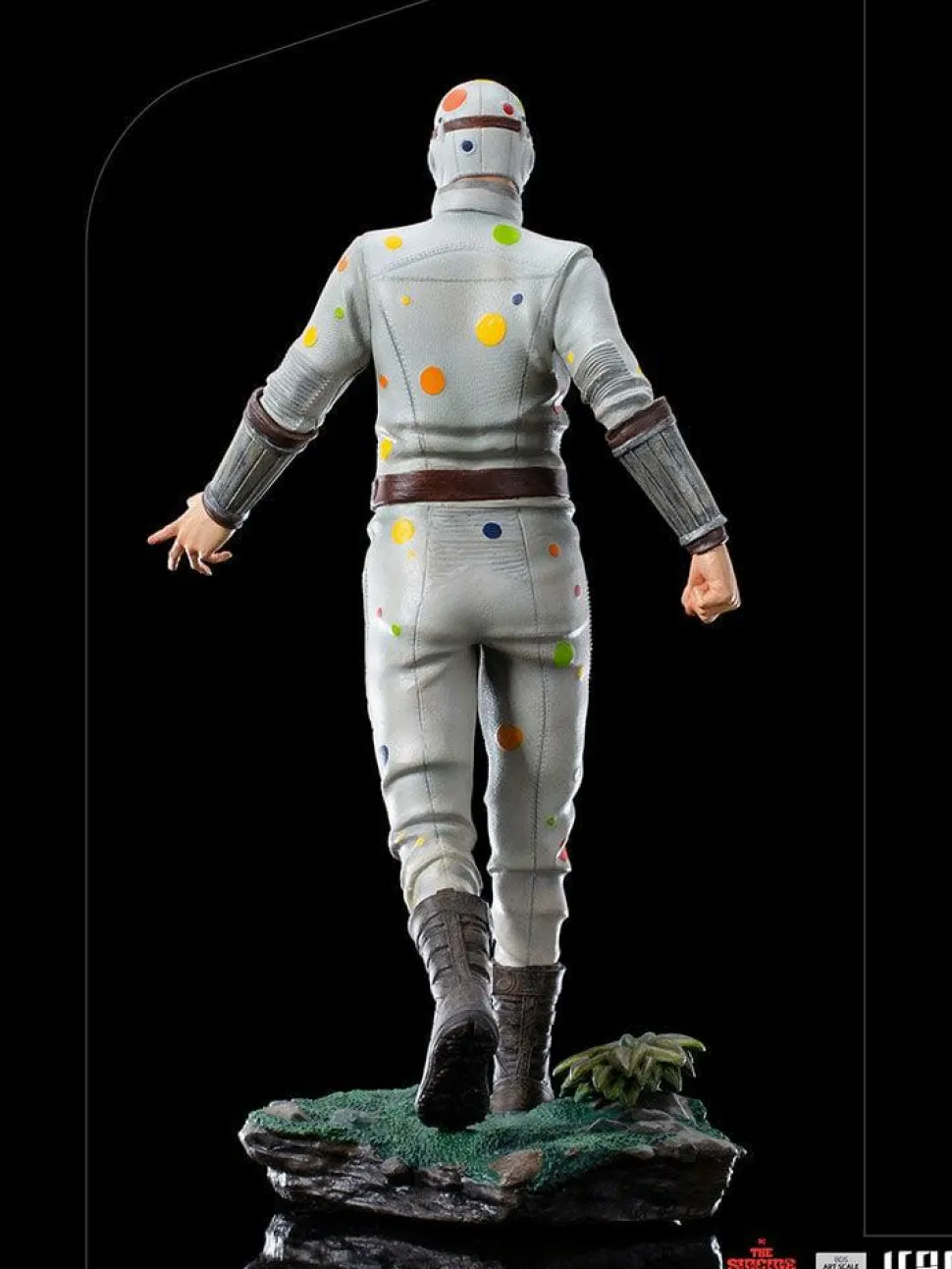 The Suicide Squad (2021) - Polka-Dot Man 1/10th Scale Statue