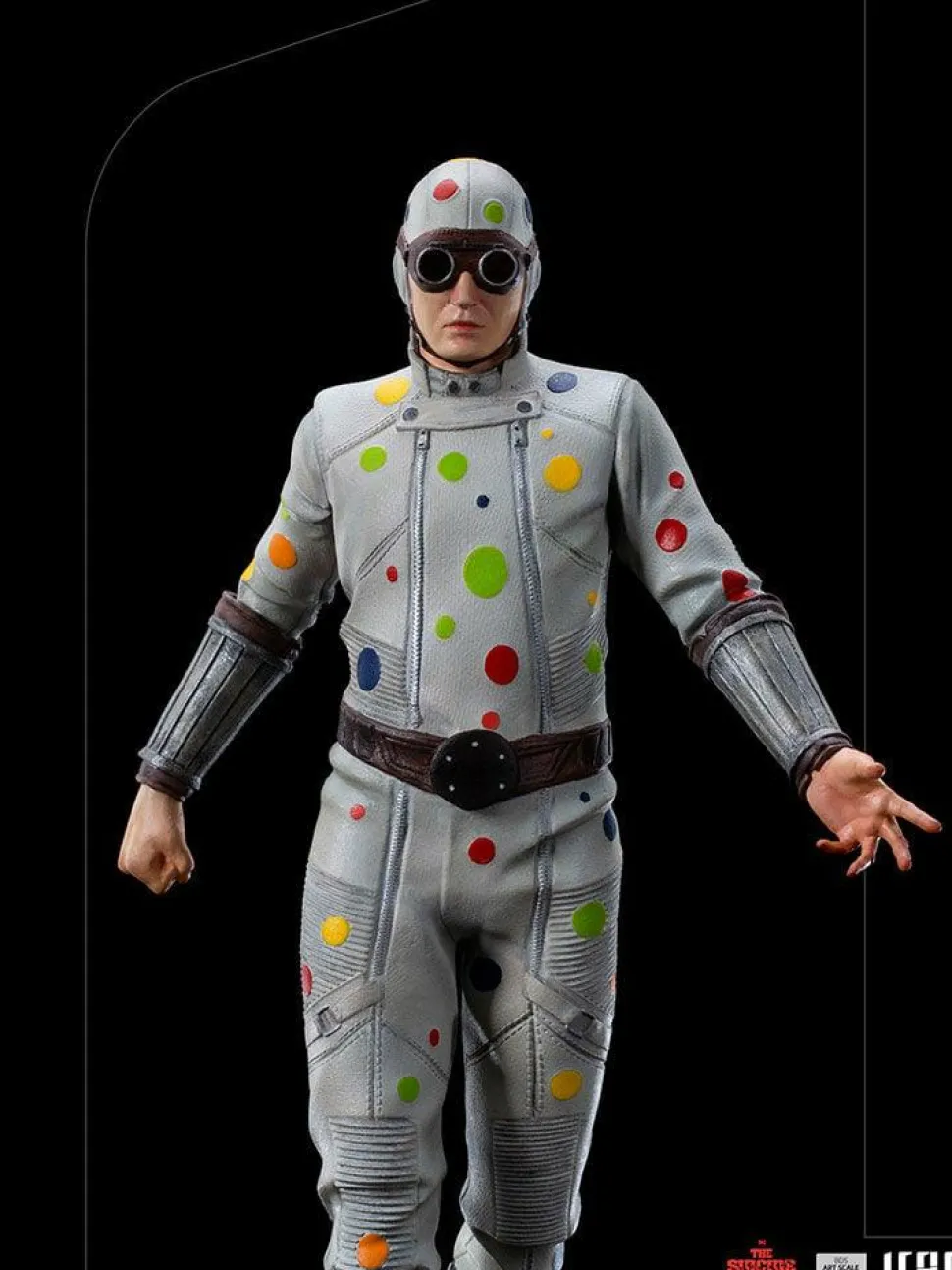 The Suicide Squad (2021) - Polka-Dot Man 1/10th Scale Statue