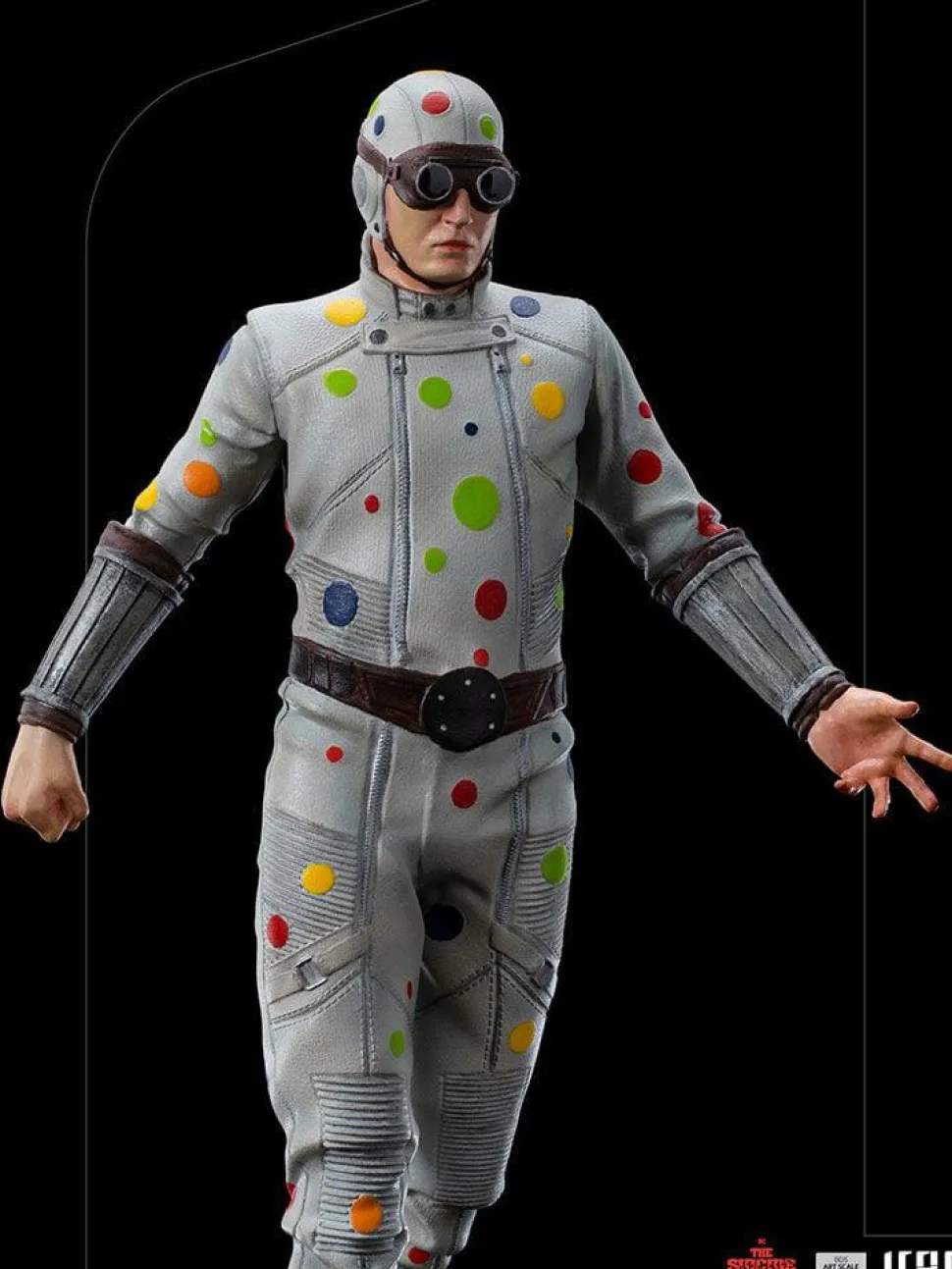 The Suicide Squad (2021) - Polka-Dot Man 1/10th Scale Statue