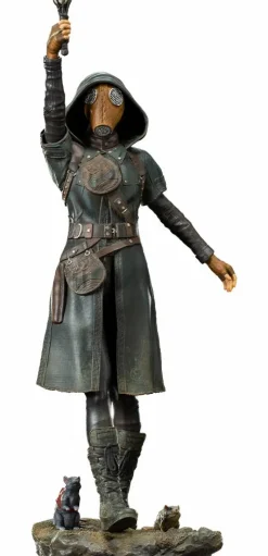 The Suicide Squad (2021) - Ratcatcher II 1/10th Scale Statue