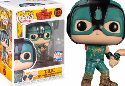 The Suicide Squad (2021) - T.D.K. Pop! Vinyl Figure (2021 Summer Convention Exclusive)