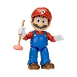 The Super Mario Bros. Movie (2023) - Mario 5" Scale Action Figure