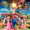 The Super Mario Bros. Movie (2023) - Official Storybook Hardcover Book
