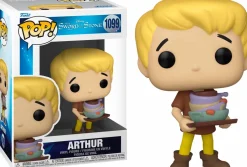 The Sword in the Stone - Arthur Pendragon Pop! Vinyl Figure