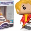 The Sword in the Stone - Arthur Pulling Excalibur Deluxe Pop! Vinyl Figure (2021 Fall Convention Exclusive) (Popcultcha Exclusive)