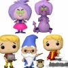 The Sword in the Stone - Merlin’s Magic Pop! Vinyl Bundle (Set of 5)