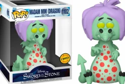 The Sword in the Stone - Merlin’s Magic Pop! Vinyl Bundle (Set of 5)