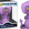 The Sword in the Stone - Madam Mim as Dragon 6” Super Sized Pop! Vinyl Figure