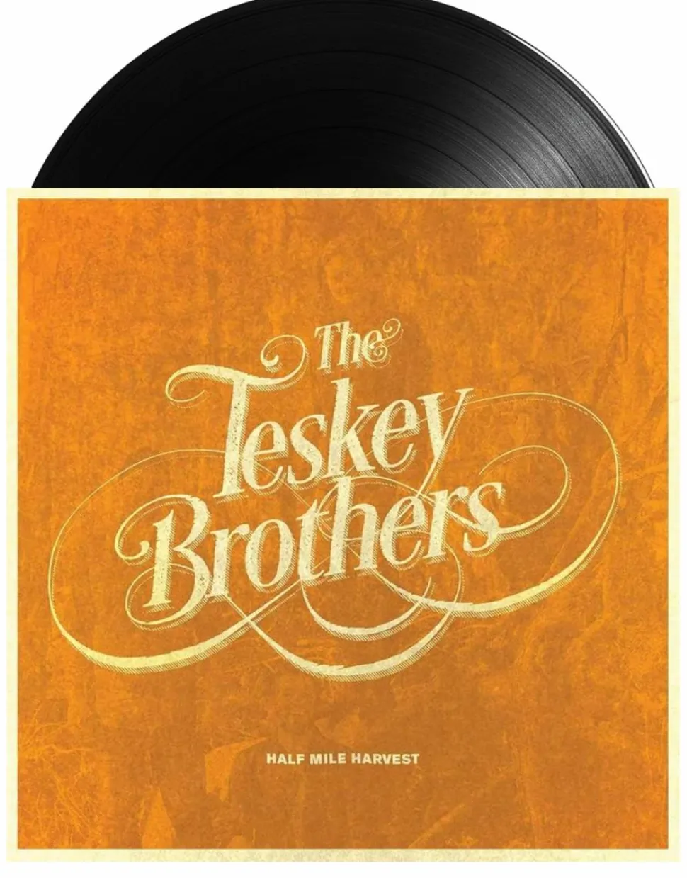 The Teskey Brothers - Half Mile Harvest LP Vinyl Record (2025 Reissue)