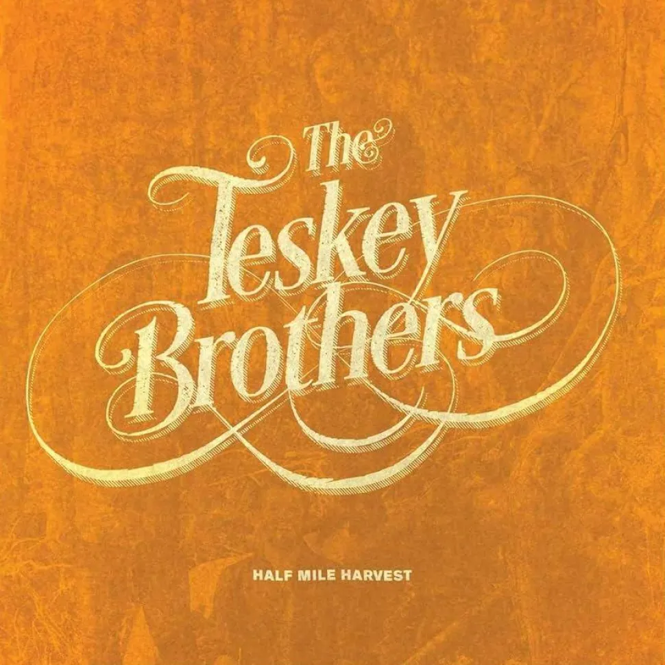 The Teskey Brothers - Half Mile Harvest LP Vinyl Record (2025 Reissue)
