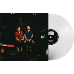 The Teskey Brothers - The Circle Session LP Vinyl Record (White Vinyl)