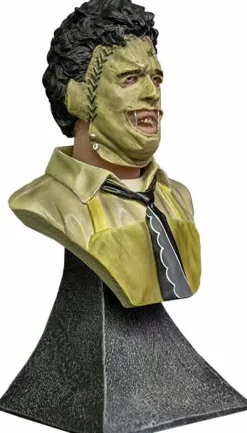 The Texas Chainsaw Massacre - Leatherface 1/6th Scale Mini Bust