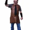 The Texas Chainsaw Massacre (2003) - Leatherface Adult Costume (One Size Fits Most)