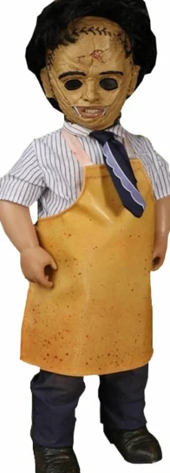 The Texas Chainsaw Massacre (1974) - Leatherface LDD Presents Deluxe Edition 10" Living Dead Doll