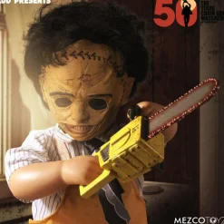 The Texas Chainsaw Massacre (1974) - Leatherface LDD Presents Deluxe Edition 10" Living Dead Doll