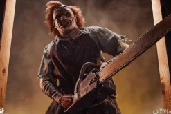 The Texas Chainsaw Massacre (2003) - Leatherface 1/4 Scale Statue