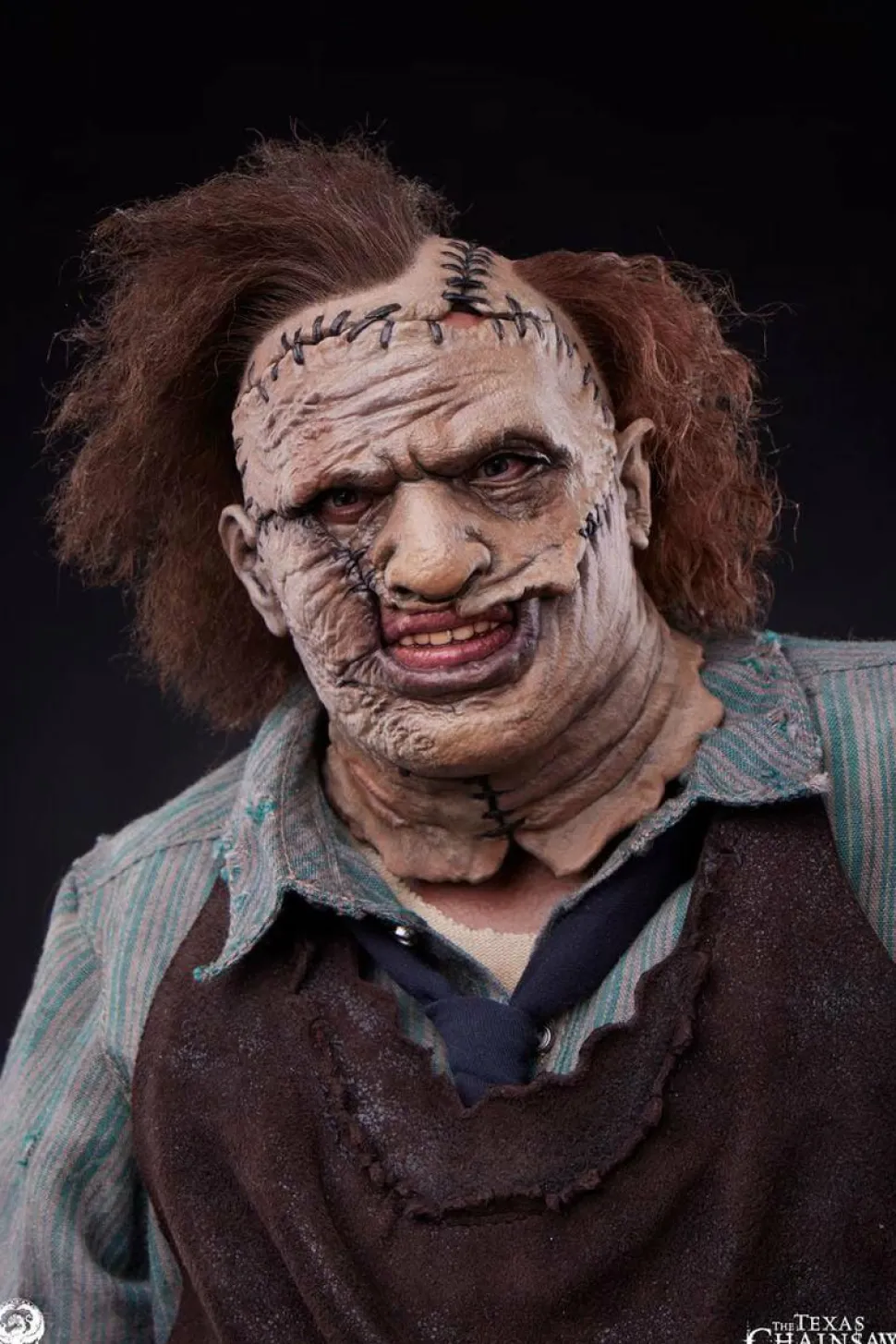 The Texas Chainsaw Massacre (2003) - Leatherface 1/4 Scale Statue