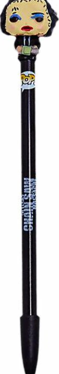 The Texas Chainsaw Massacre - Leatherface with Pretty Woman Mask Pop! Pen Topper