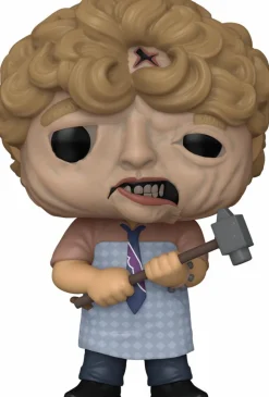The Texas Chainsaw Massacre - Leatherface with Hammer 50th Anniversary Pop! Vinyl Figure